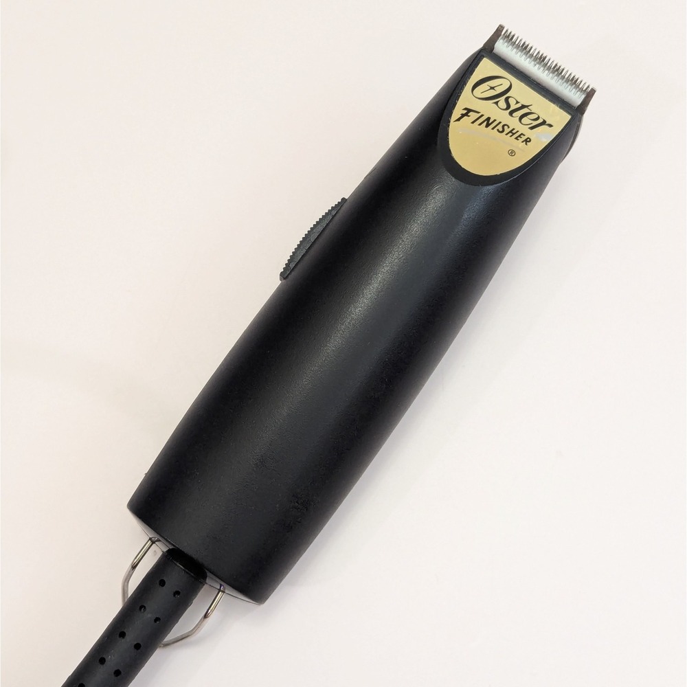 Oster Pet Finisher Trimmer Clipper Dog Cat Horse Grooming 59-10H Works Great